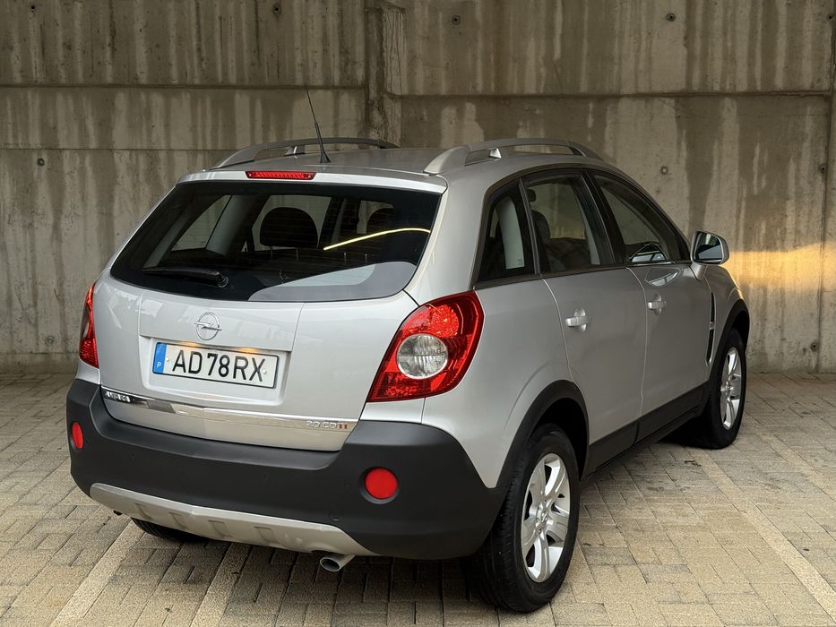 Opel Antara 2.0 CDTI 150cv 4x4 | 2007/04