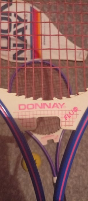 Rakiety Tenisowe DONNAY Zestaw