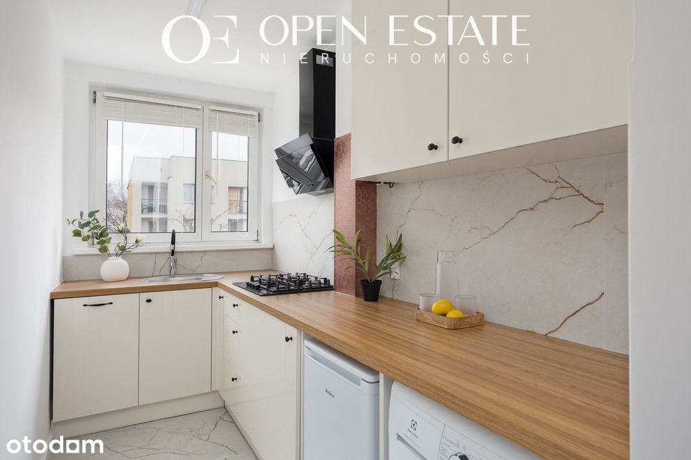 Nowa Kuchnia i Łazienka| Dwustronne | Balkon