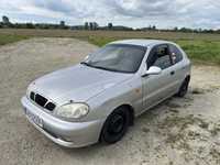 Daewoo Lanos 1.6 benzyna