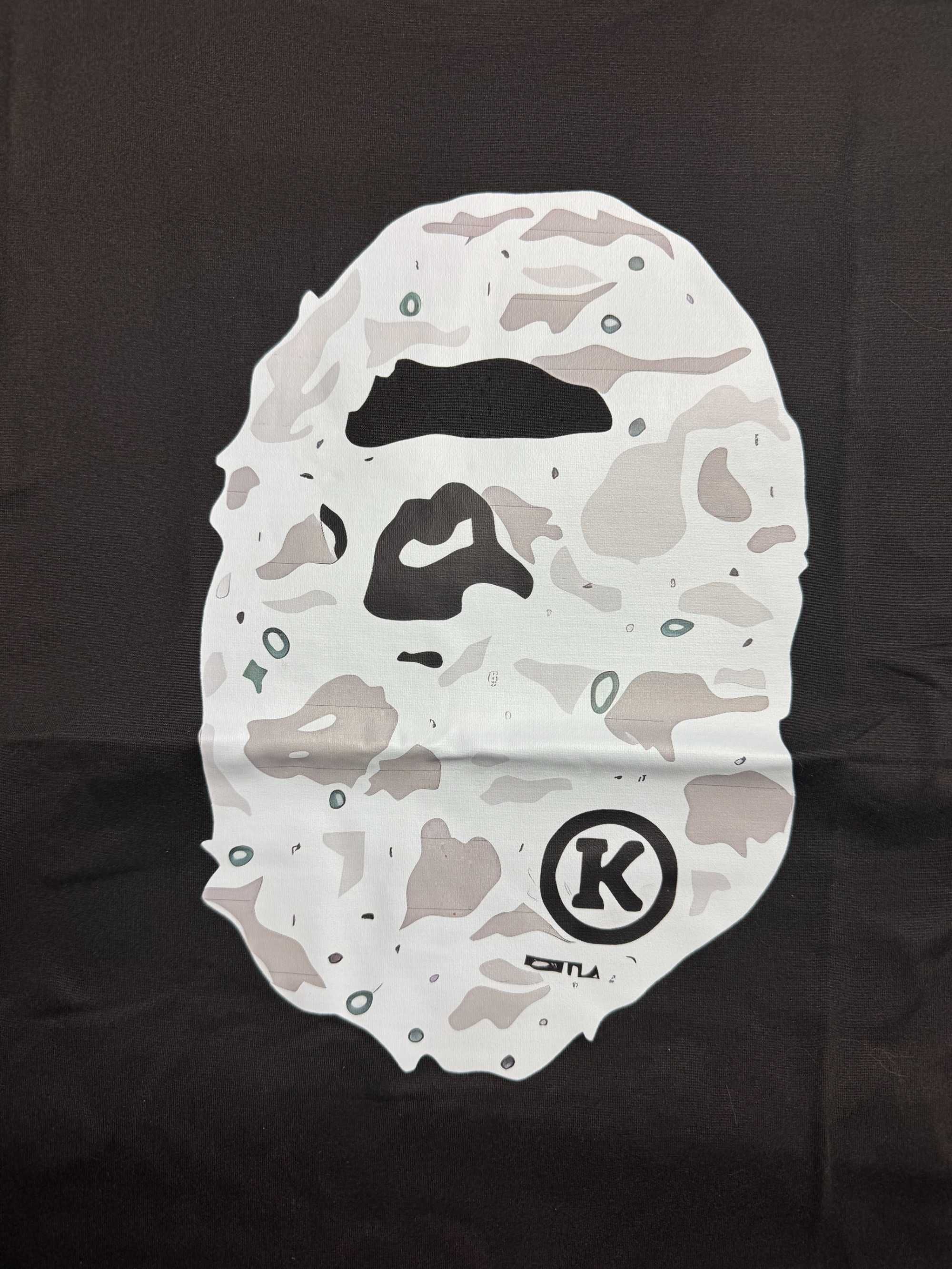 БЕЗ ПЕРЕДОПЛАТ! Футболка Bape drip | M L XL