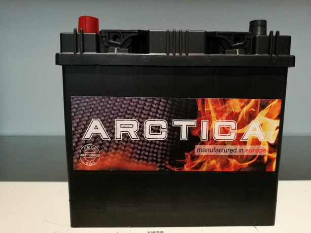 Akumulator Arctica 35Ah/300A