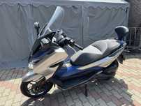 Skuter Honda FORZA 125 ccm , ABS,, bdb stan, prawo j B