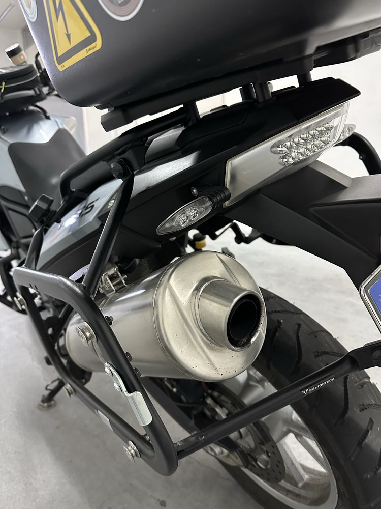 Bmw F650GS Twin