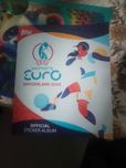 Naklejki WOMEN EURO 2025