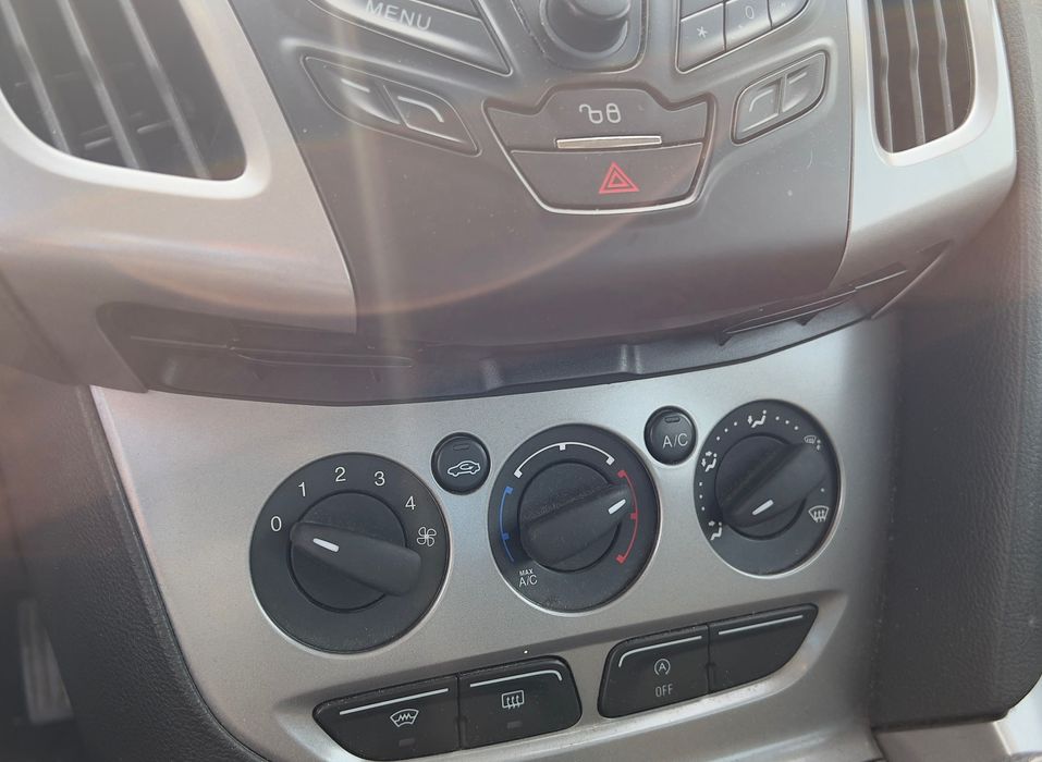 Ford focus 2013 1.0