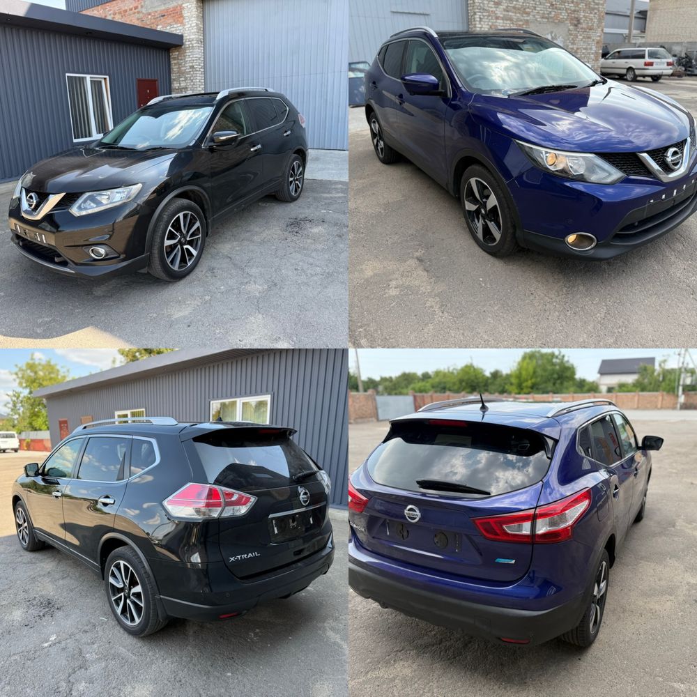 Розбірка Rogue Sport Qashqai j11 X trail T32 шрот разборка Т32 Рог