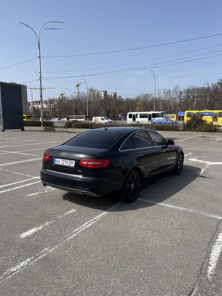 Продам Audi A6 2010 quattro