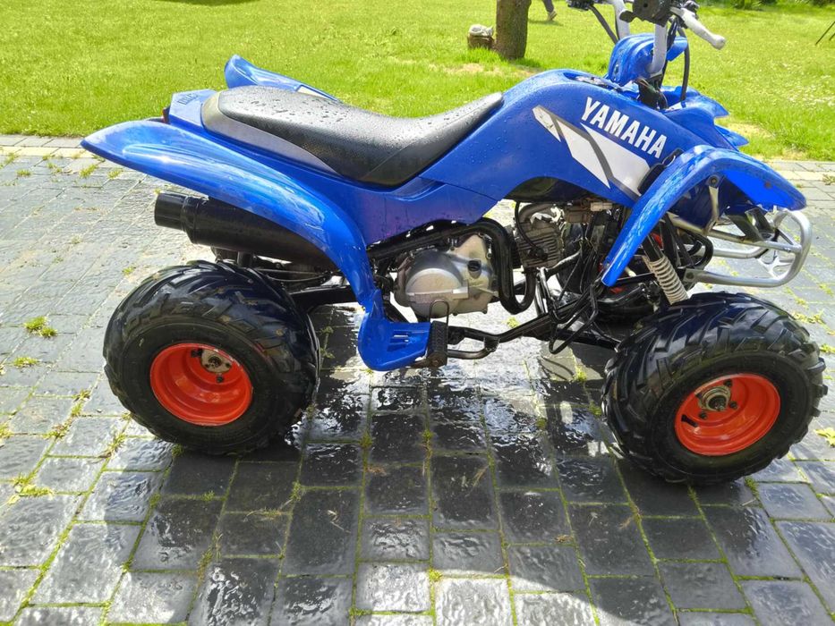 Quad Yamaha !Stan idealny!