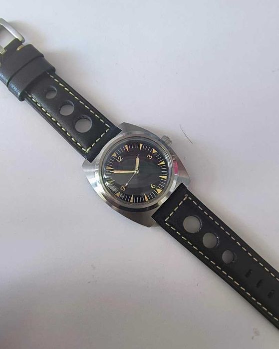 Amfibia Custom Vintage Military Diver