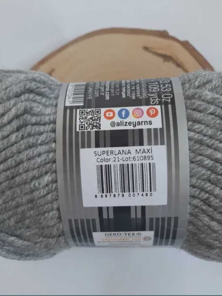 Alize Superlana MAXI 21, 182