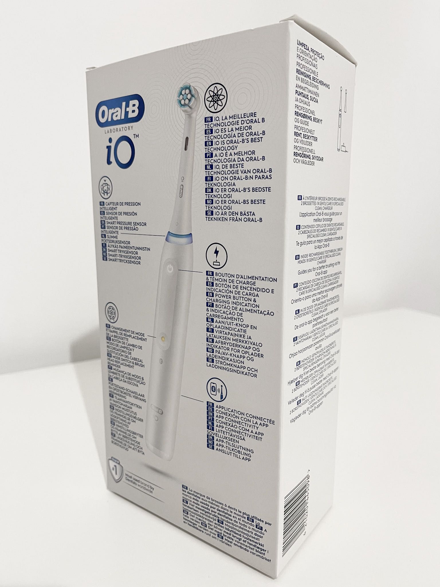 Escova Oral-B IO 5