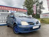 Nissan Almera Tino 2.2 DCI//Elektryka//Klimatyzacja//Zamiana