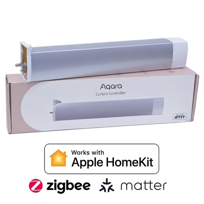 Aqara CD-M01D мотор для електрокарниза