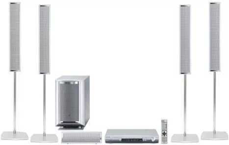 Kino domowe Panasonic SA-HT870