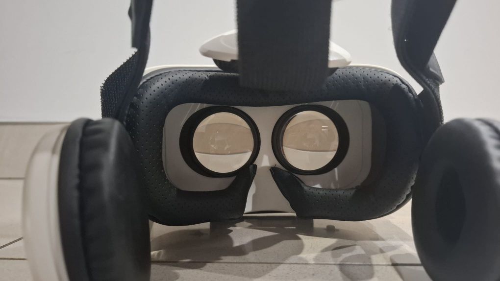 Google VR - okulary google Garett Vr 4 + Pilot