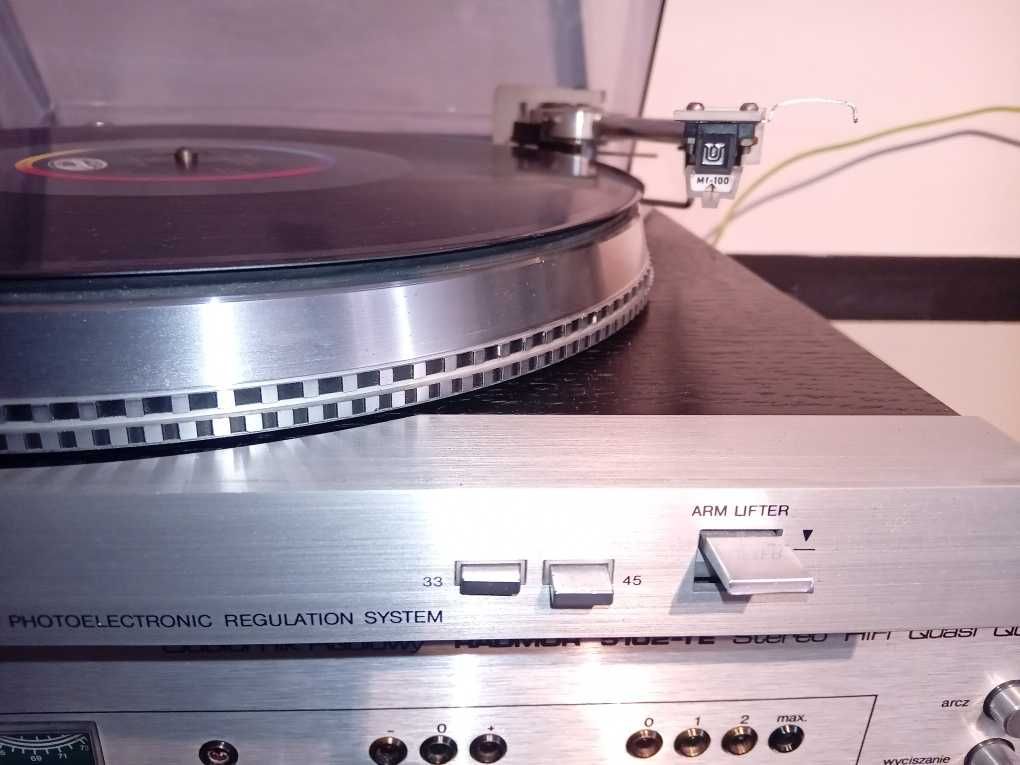 unitra gramofon G8010 jako dynamic speaker