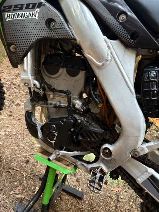 Kawasaki KXF 250