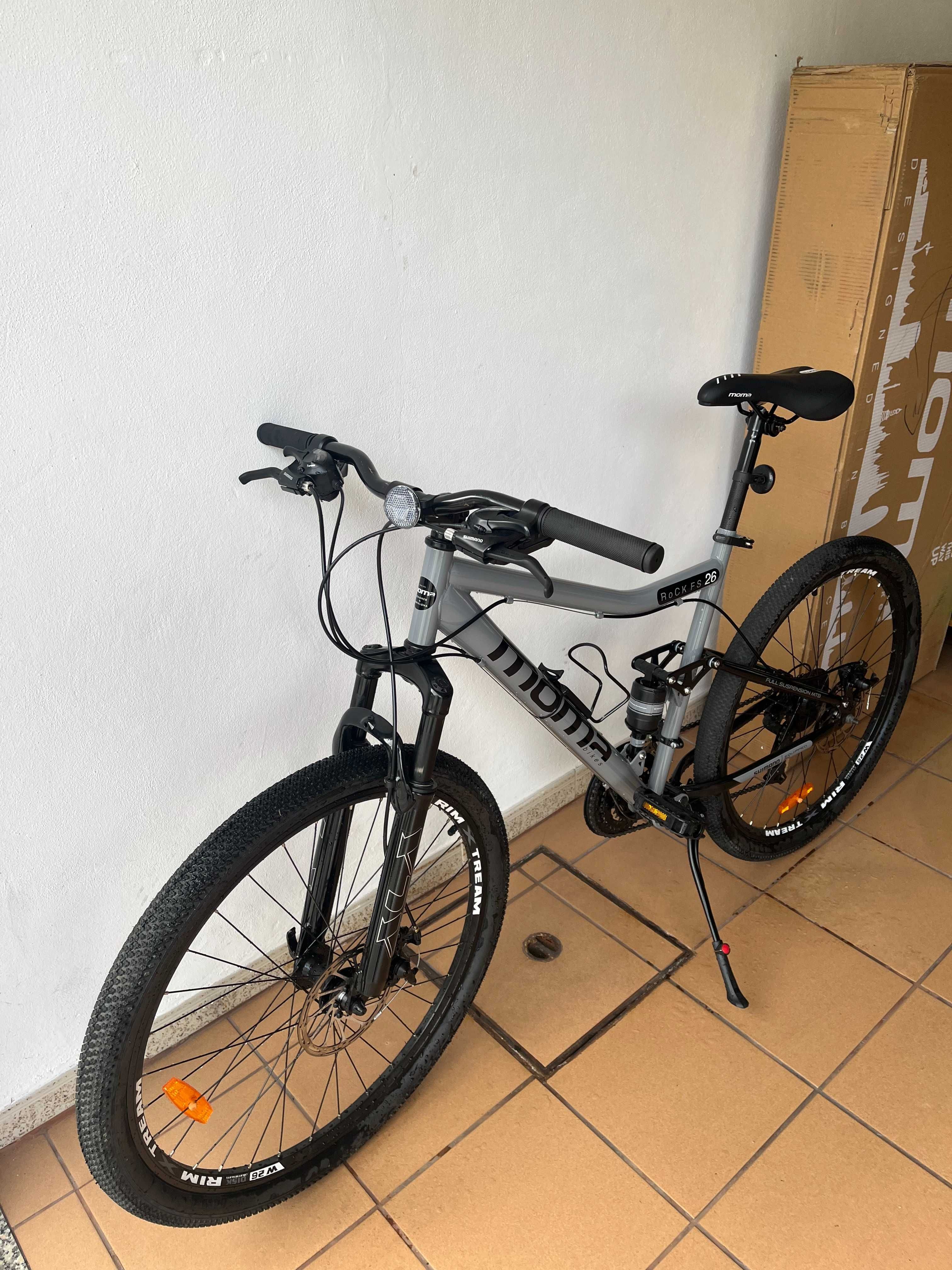 Bicicleta BTT (como nova)