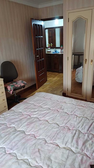 Quarto individual para estudante/trabalhador