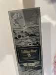 Коробка Tullibardine scotch whisky на магнітах