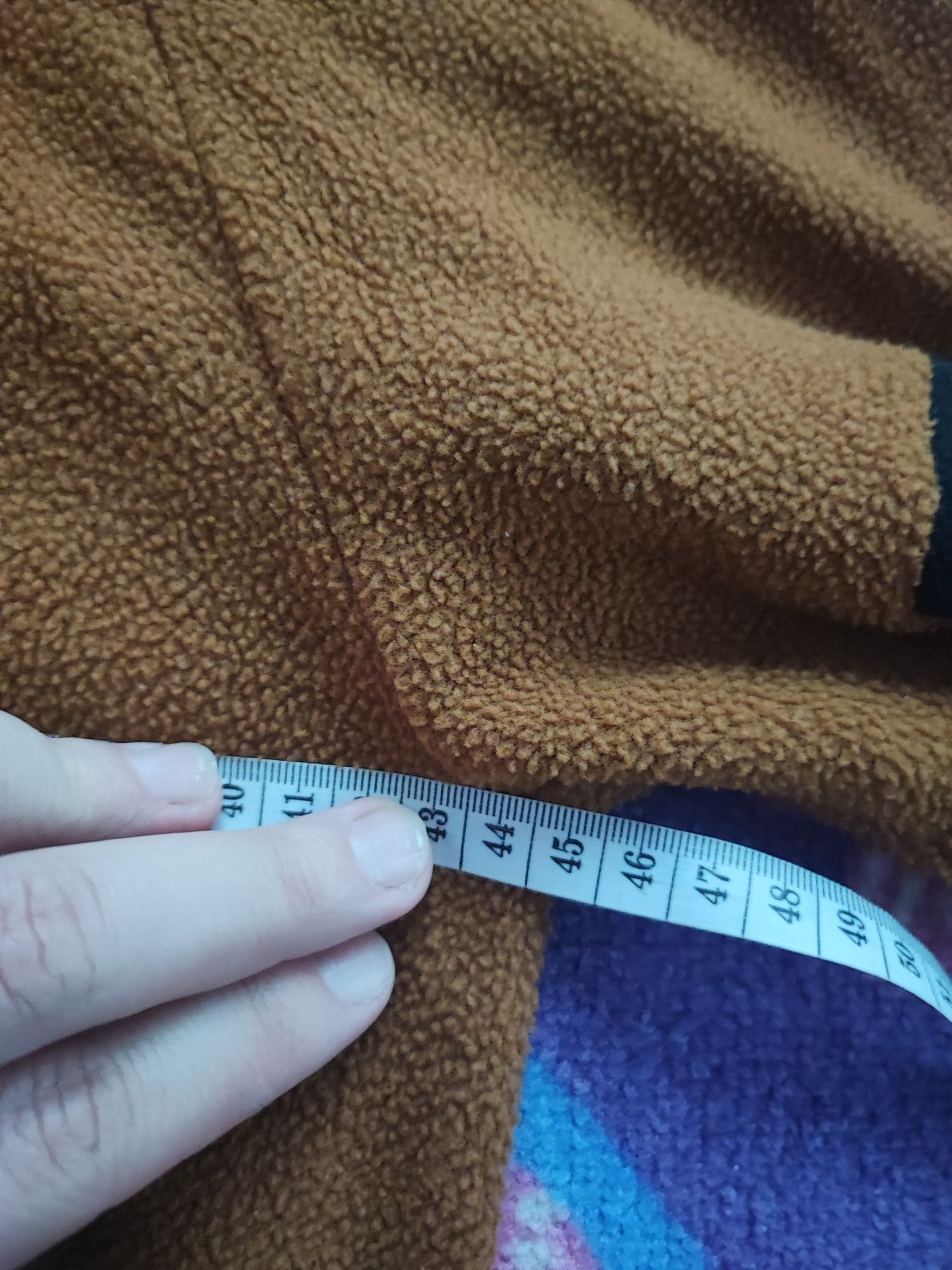 Kostium przebranie Scooby Doo 122/128 karnawał