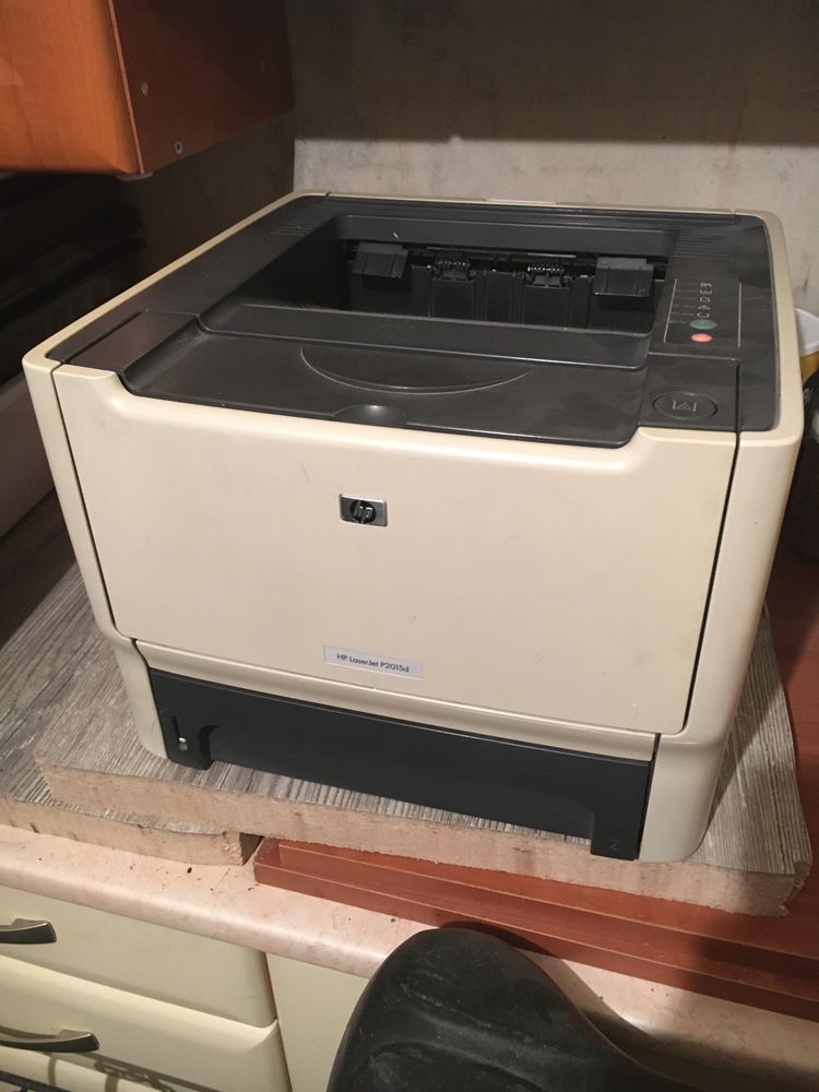 HP LaserJet p2015d/p2015dn - na części