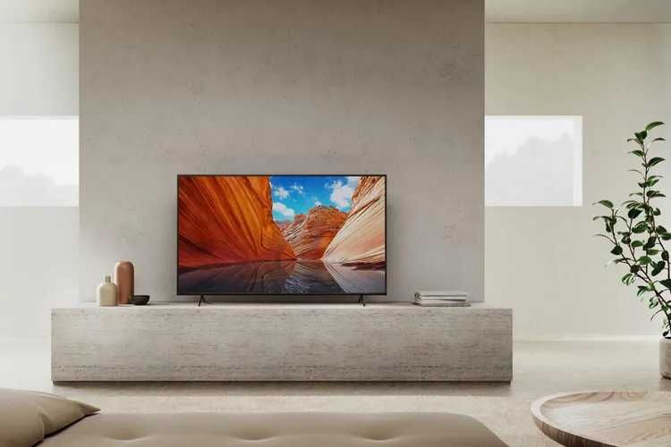 Telewizor SONY 50" 4K UHD Google TV HDMI 2.1 DVB-T2 KD50X81J Nowy GW