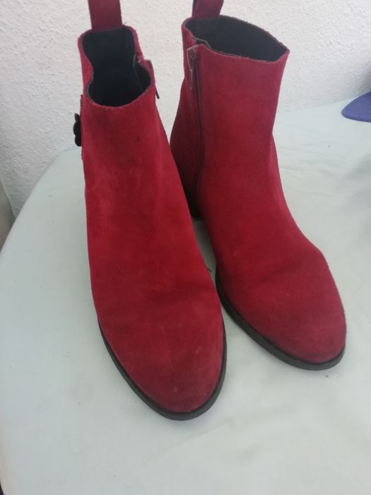 Sapatos Senhora 5 pares (39)