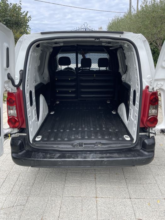 PEUGEOT PARTNER L2  1.6 HDI com IVA