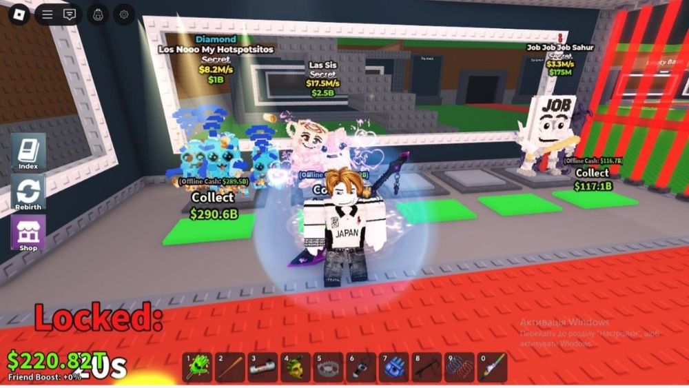 Брейнроти в стил брейнрот