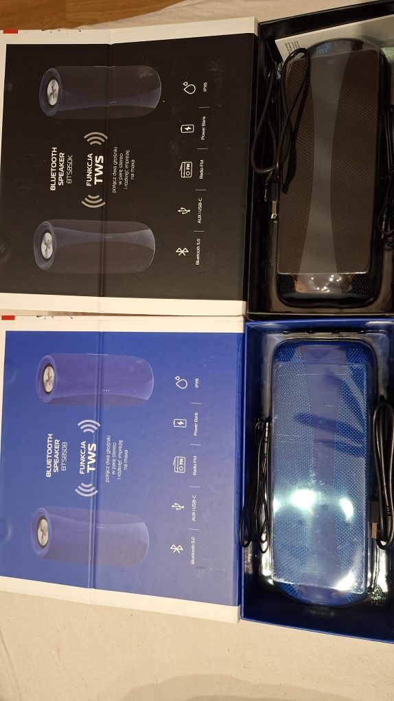 Głośniki Bluetooth X Music