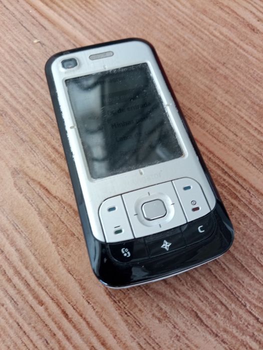 Telemóvel  Nokia Navigator