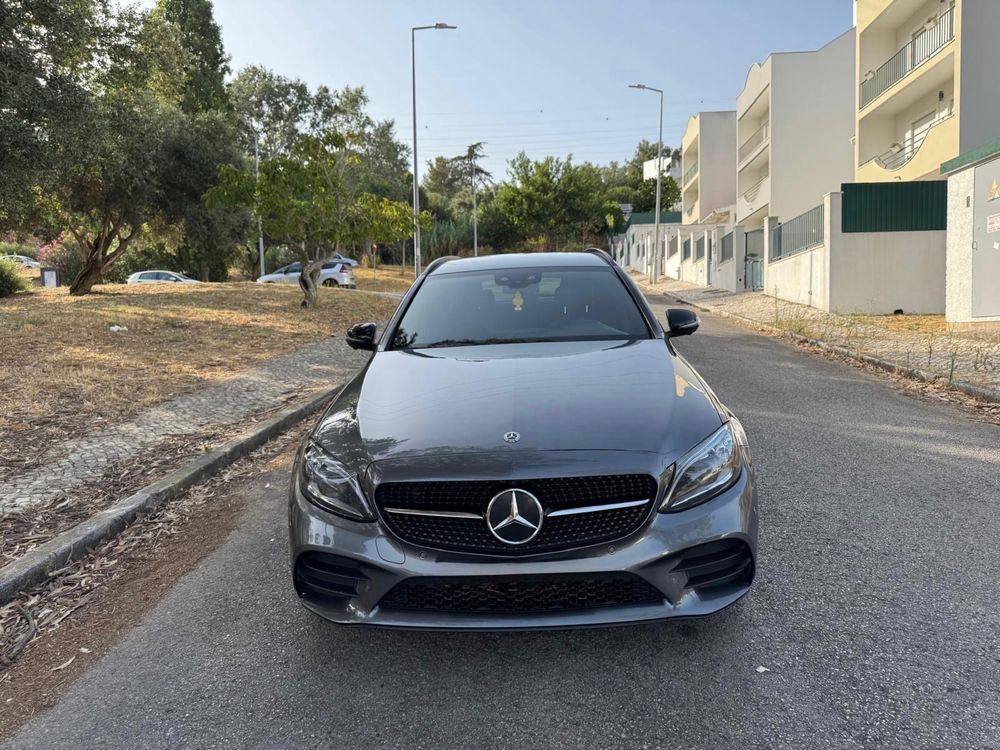 C300 de AMG pack night