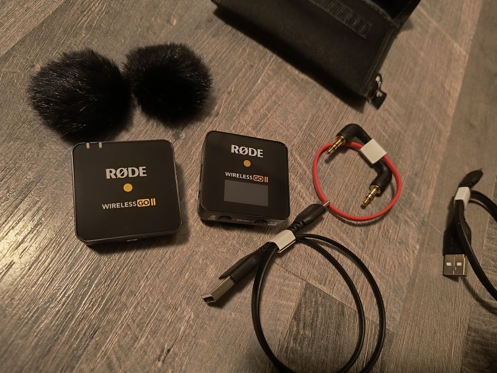 Rode Wireless GO II SINGLE