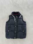 Colete Tommy de penas