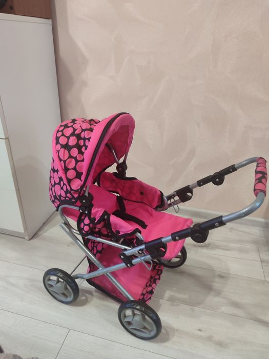 Коляска для ляльок