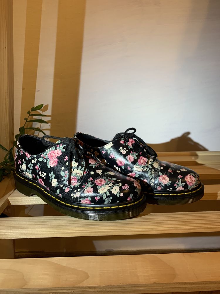 Черевики Dr. Martens