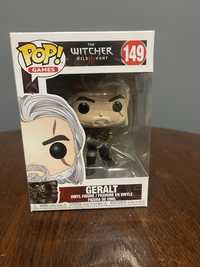 Funko Pop 149 Geralt Wiedźmin 3