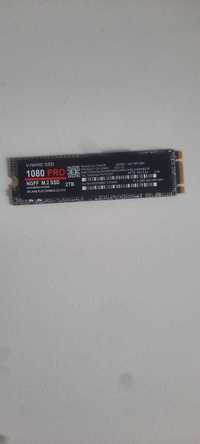 SSD m2 1080 Pro 2T novo