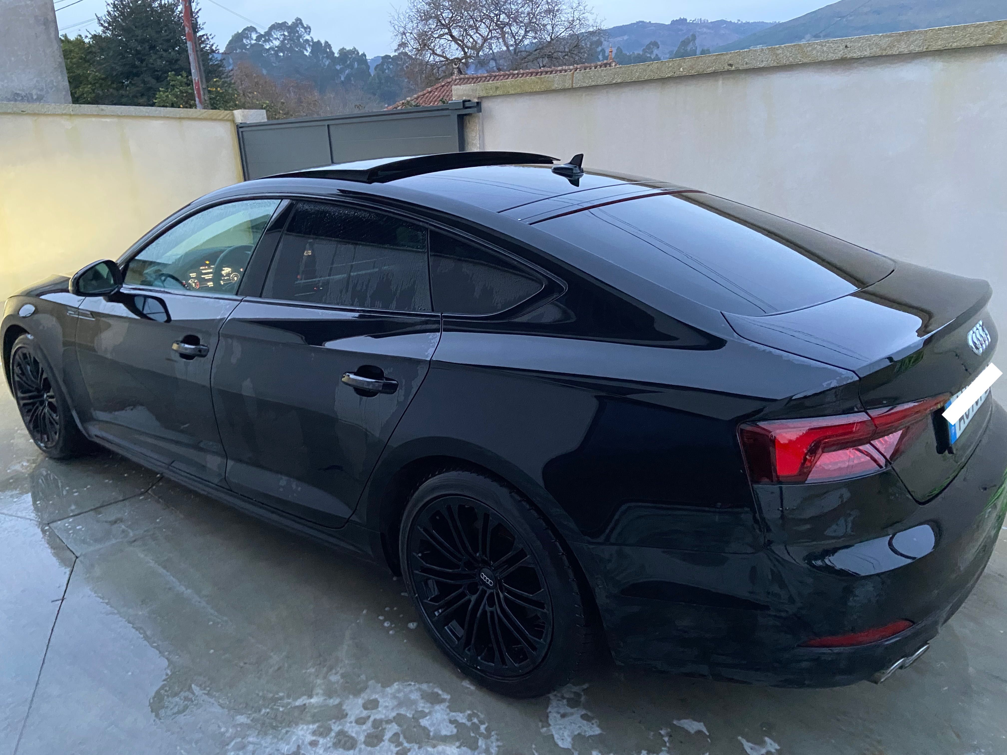 Audi A5 Sportback  TDI S tronic