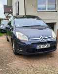 Citroen C4 Picasso Exclusive 2.0 HDI 2008 automat, bardzo zadbany