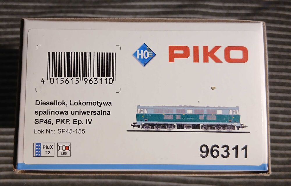 PIKO 96311 Model SP45-155