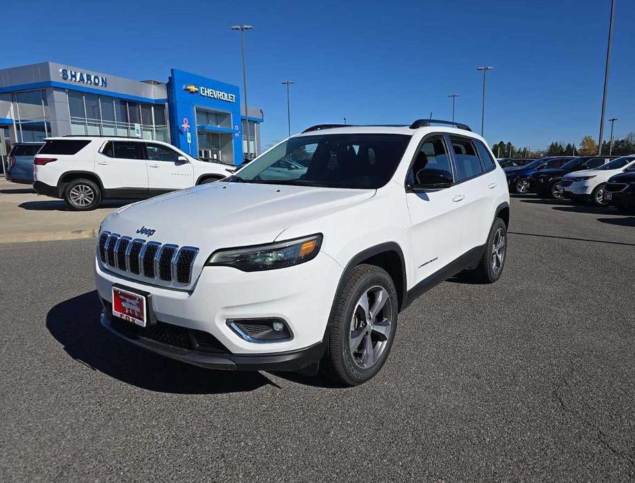 Jeep Cherokee Limited 2022 || Джип черокі лімітед 2022