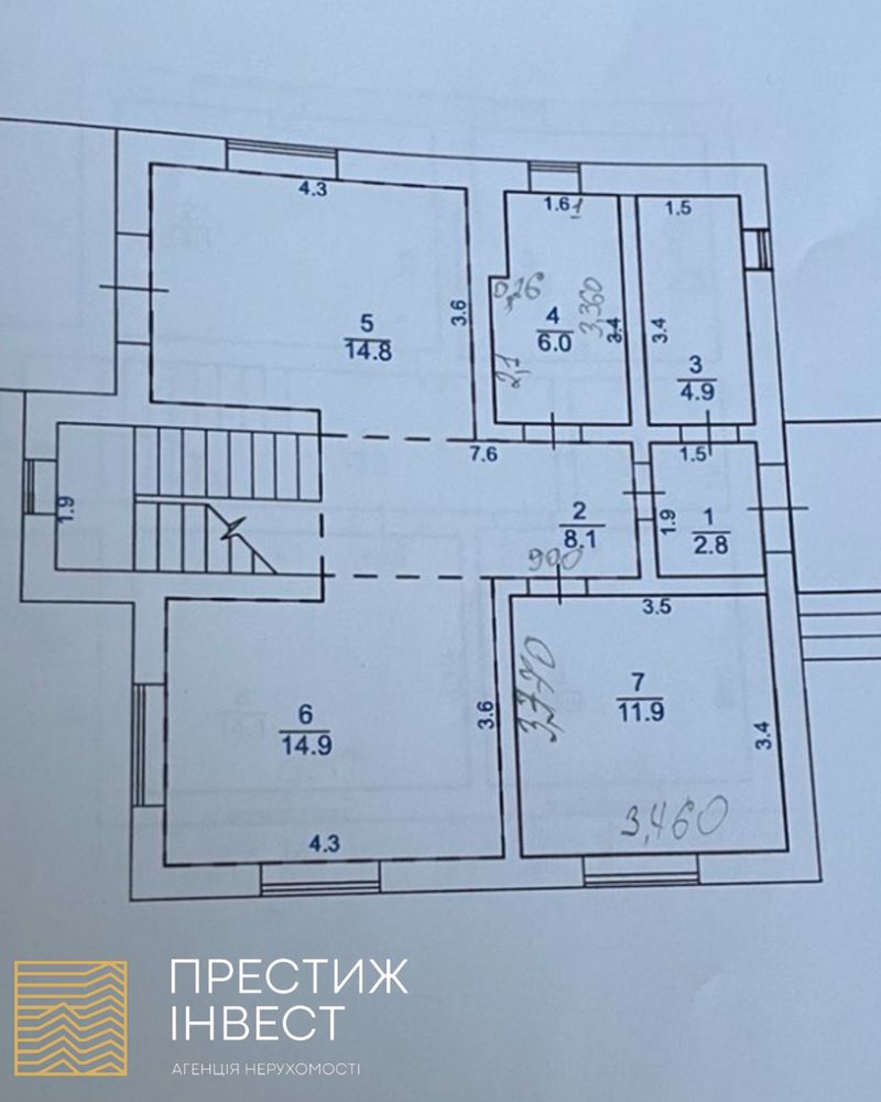 Будинок, у який ви закохаєтесь з першого погляду!