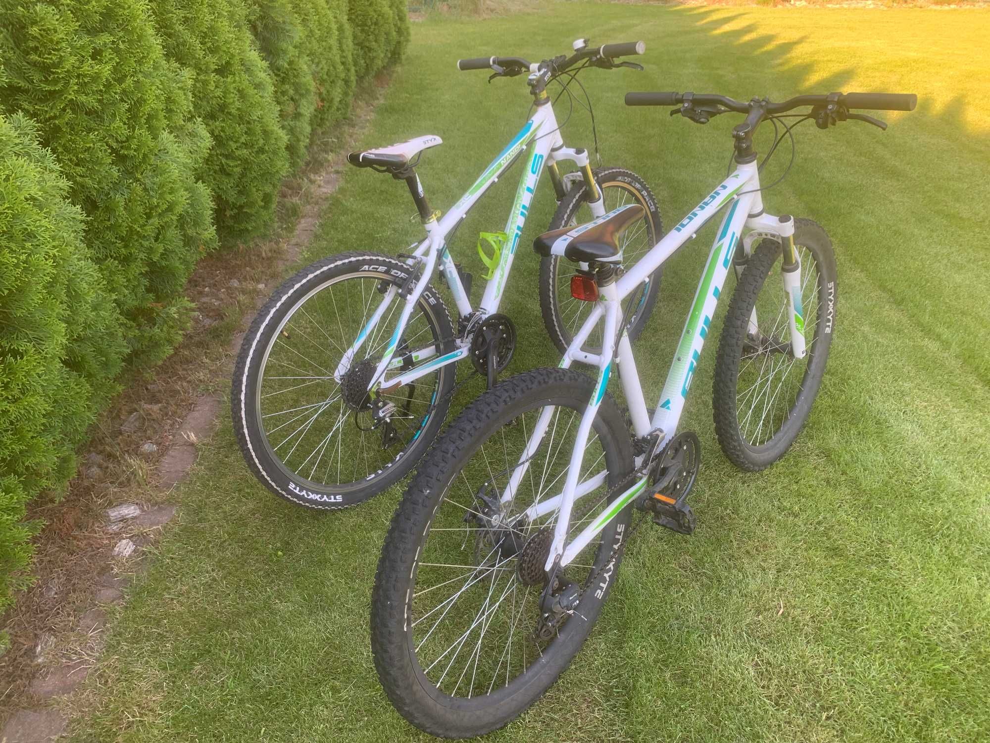 niemiecki rower mtb bulls nandi l 27,5 rama 41