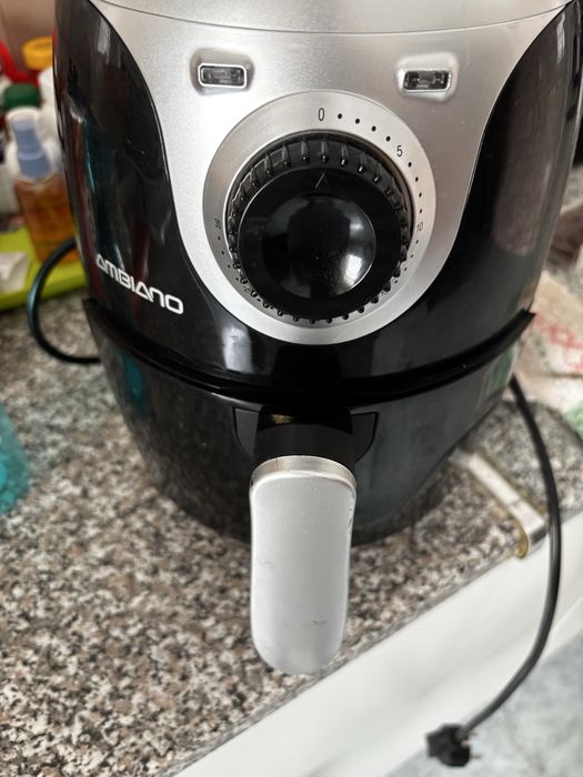 Air fryer como nova