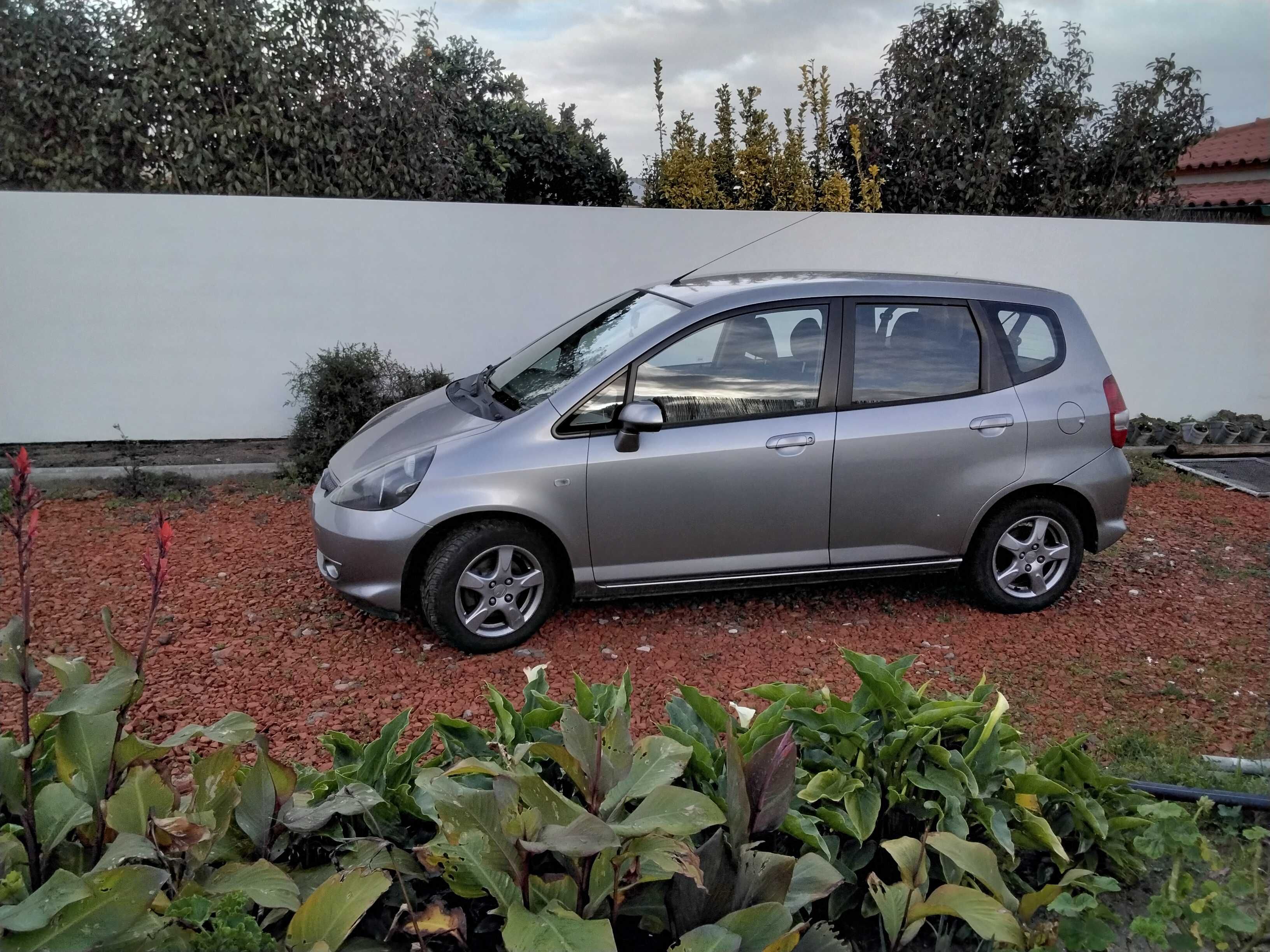 Honda jazz 1.2 A/C 2008 Nacional