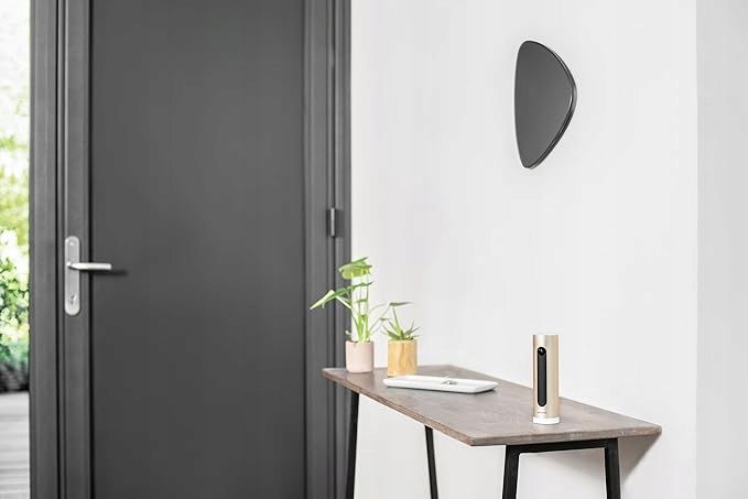 Netatmo Inteligentna Kamera Do Monitoringu