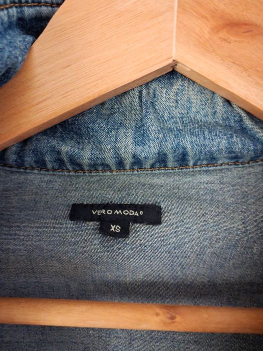 Kurtka jeansowa Vero moda xs